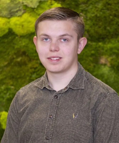 Porträt von Daan Verweij