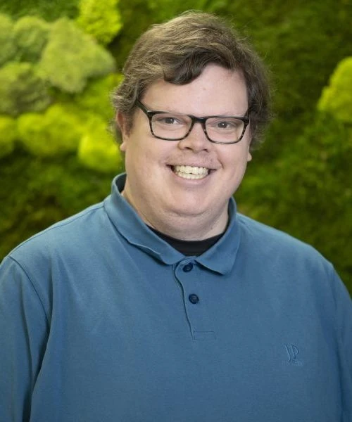 Porträt von Patrick Haesakkers